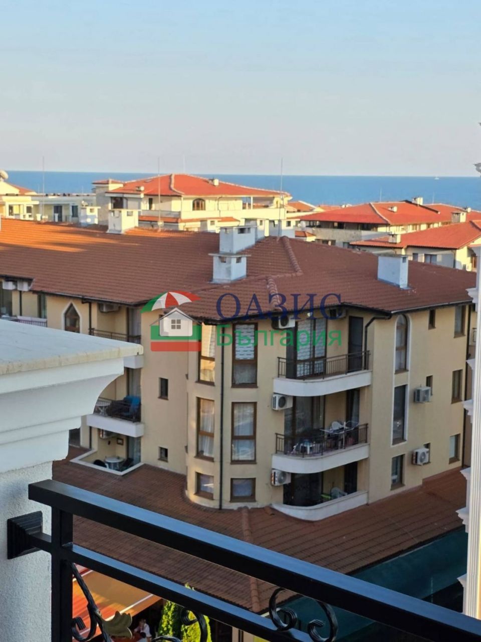 Апартаменты в Святом Власе, Болгария, 53 м² - фото 11
