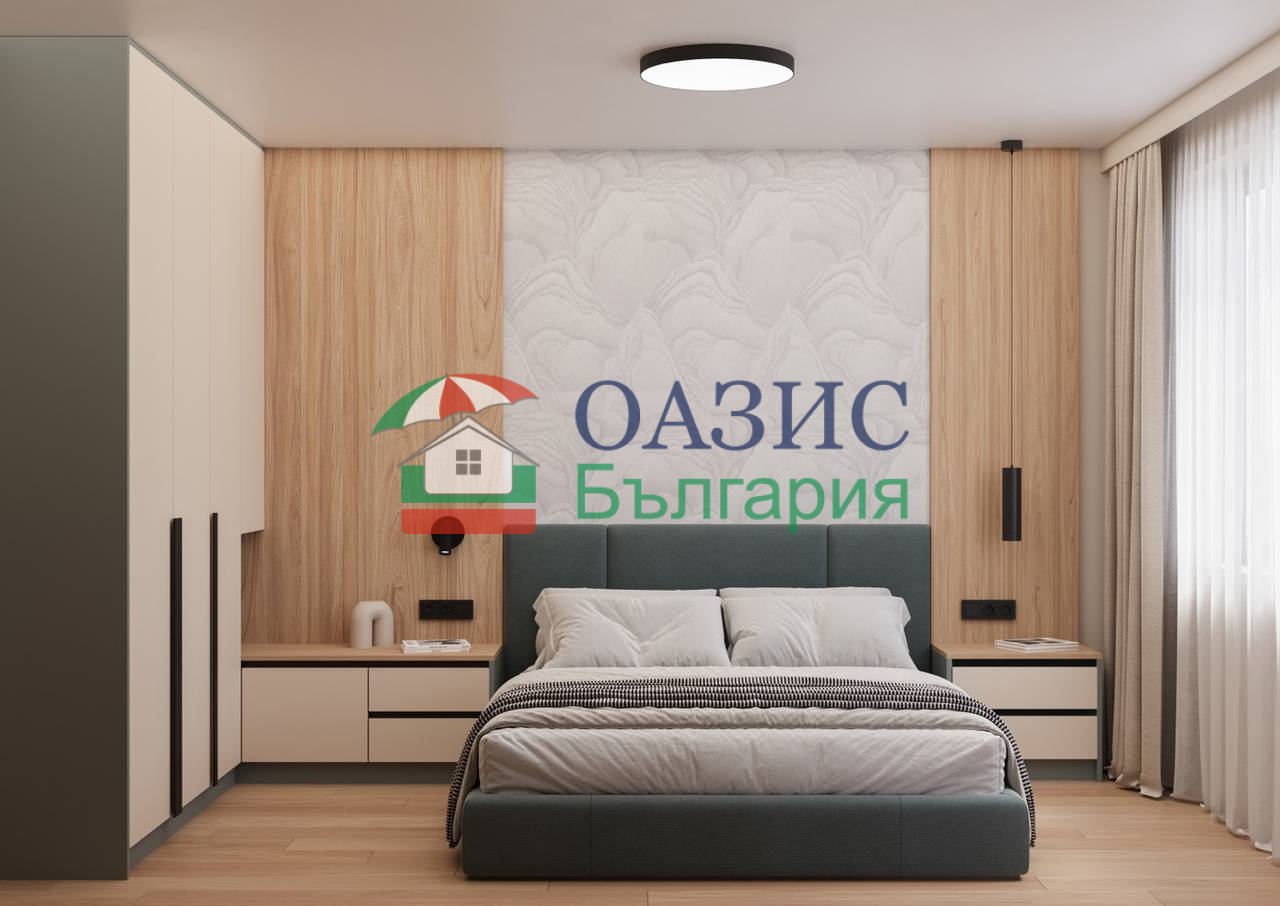 Апартаменты в Святом Власе, Болгария, 69 м² - фото 11