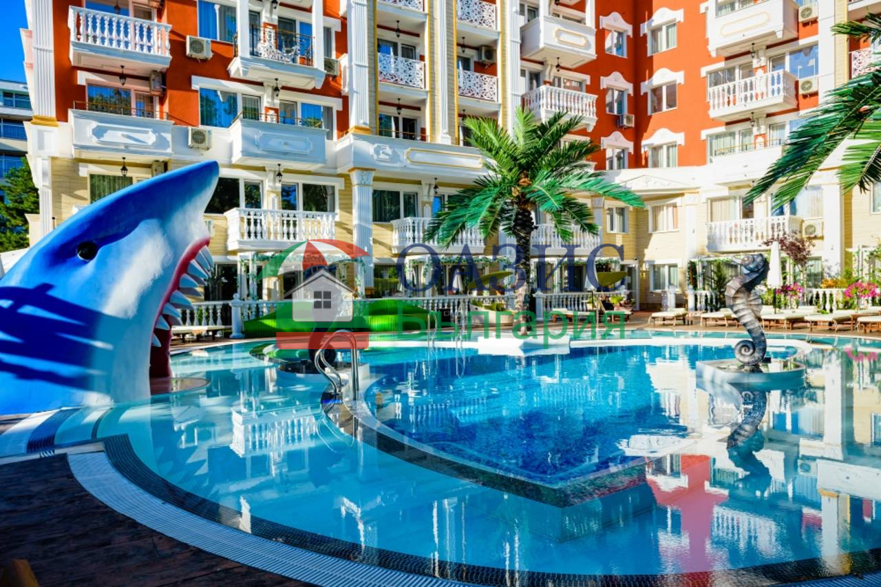 Апартаменты на Солнечном берегу, Болгария, 47.6 м² - фото 11