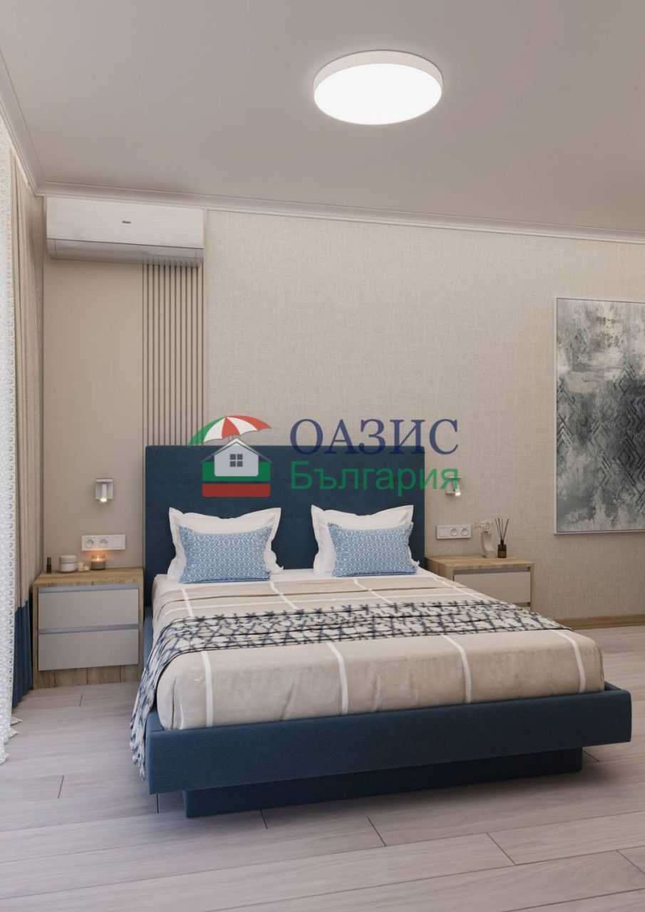 Апартаменты на Солнечном берегу, Болгария, 108.5 м² - фото 11