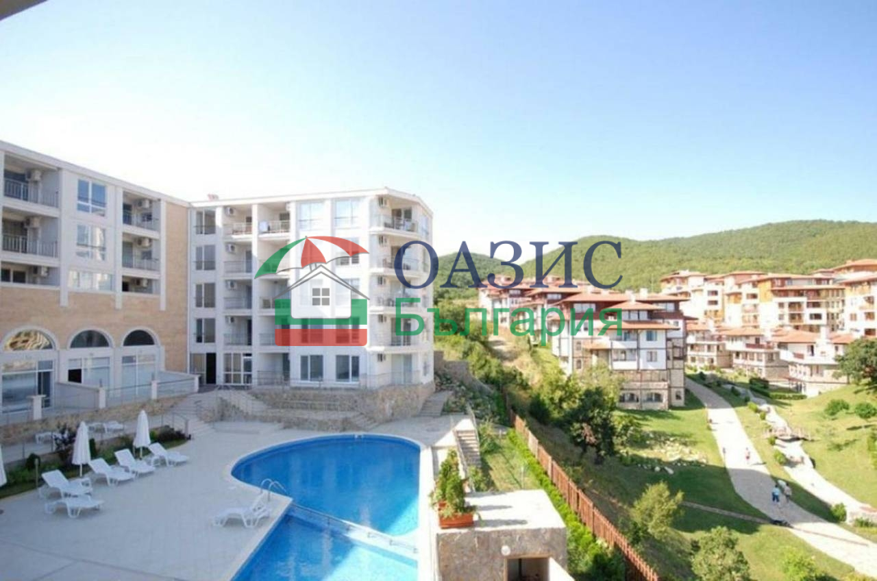 Апартаменты в Святом Власе, Болгария, 48.5 м² - фото 11