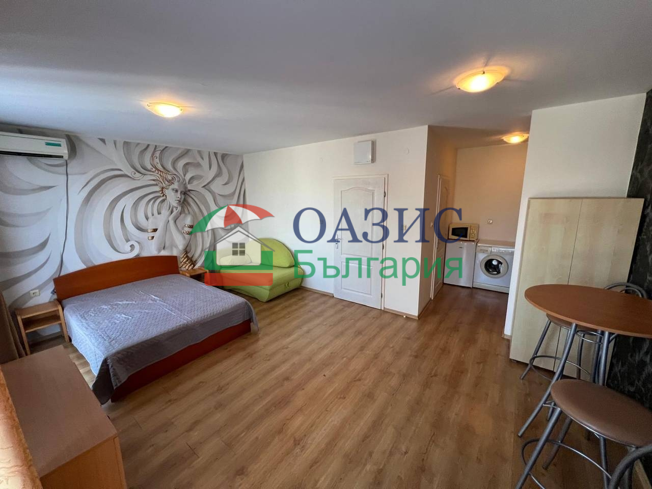 Апартаменты на Солнечном берегу, Болгария, 49.9 м² - фото 11