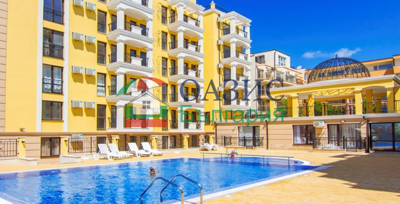 Апартаменты в Святом Власе, Болгария, 55 м² - фото 11