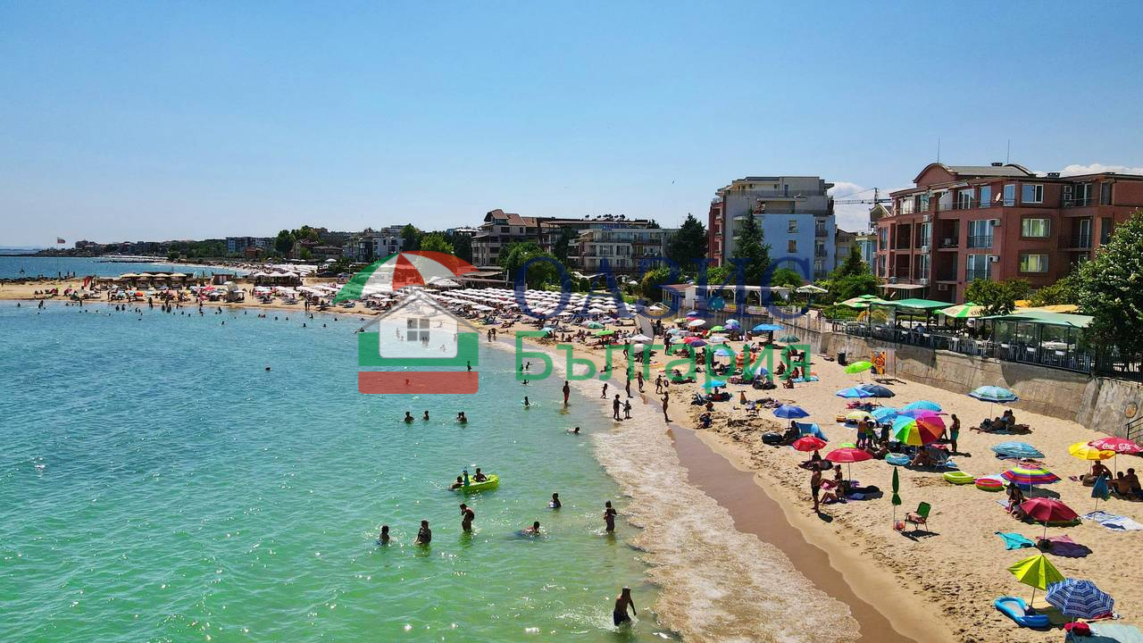 Апартаменты в Несебре, Болгария, 63.3 м² - фото 11