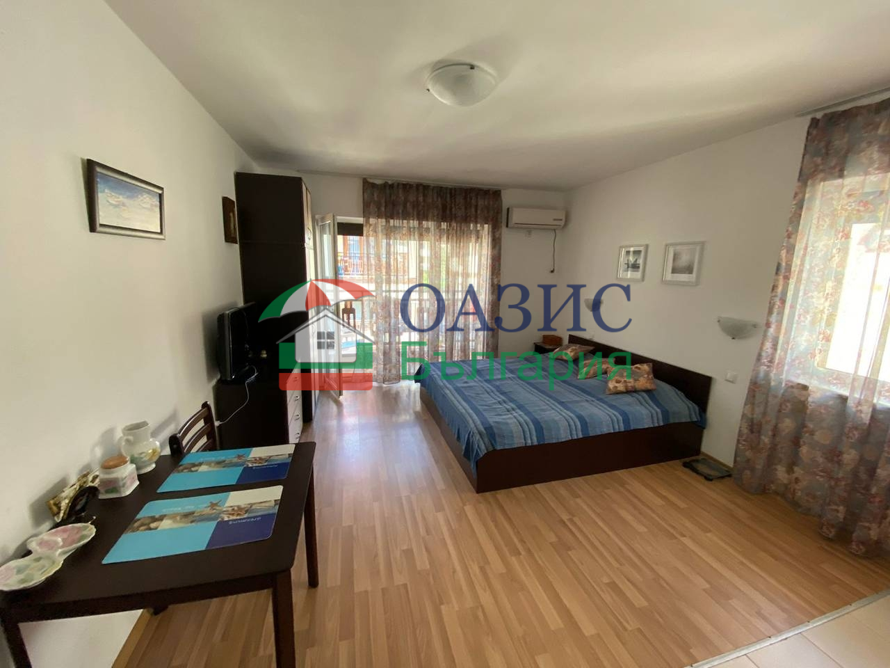 Апартаменты в Святом Власе, Болгария, 41.7 м² - фото 12
