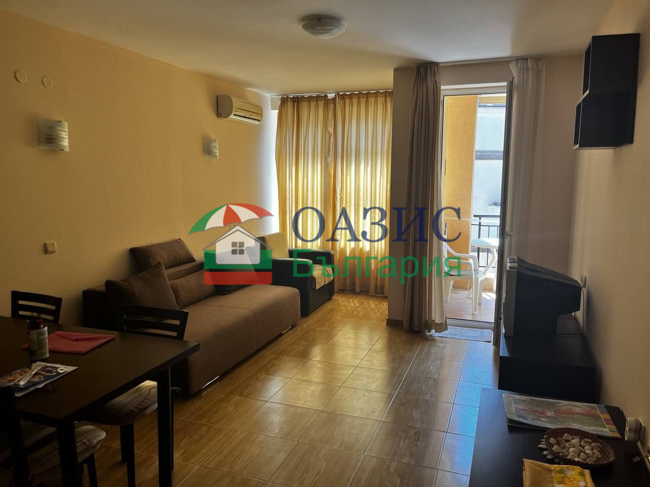 Апартаменты в Святом Власе, Болгария, 60 м² - фото 12