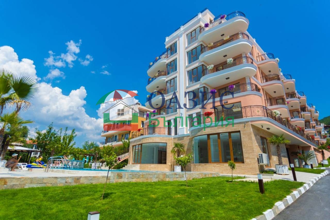 Апартаменты в Святом Власе, Болгария, 60 м² - фото 12