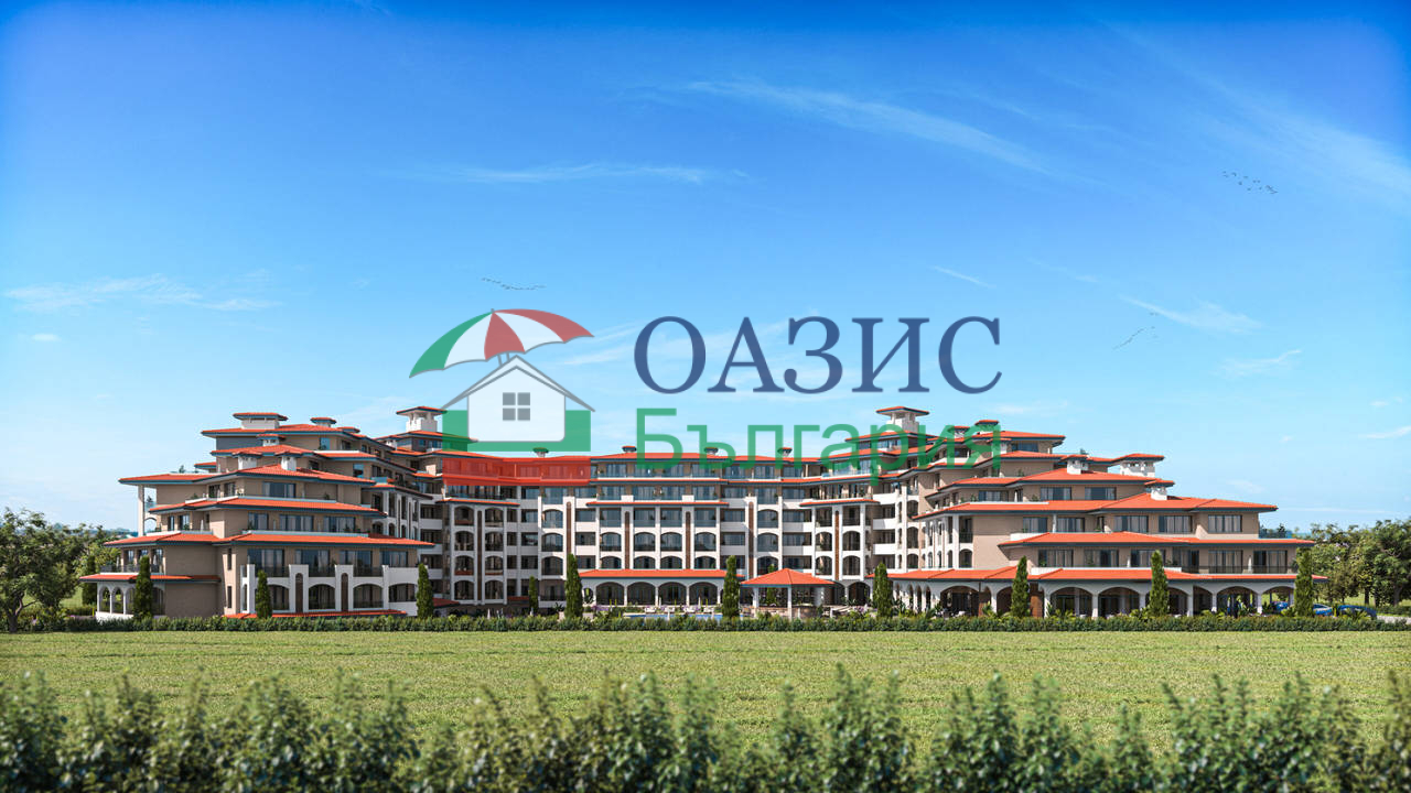 Апартаменты в Ахелое, Болгария, 124.6 м² - фото 12