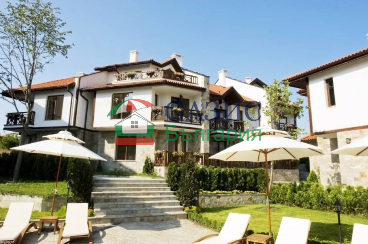 Апартаменты на Солнечном берегу, Болгария, 46.2 м² - фото 12
