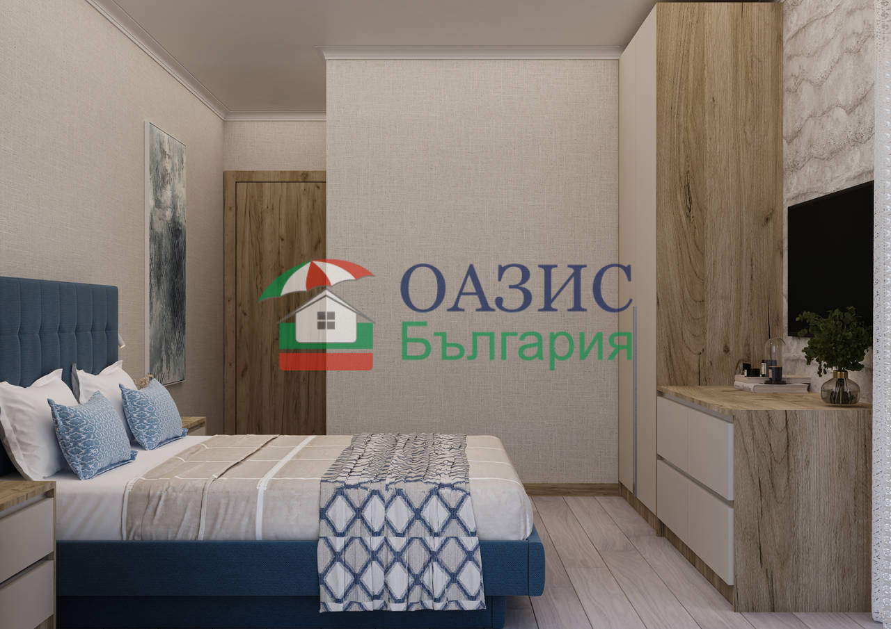Апартаменты на Солнечном берегу, Болгария, 108.5 м² - фото 12