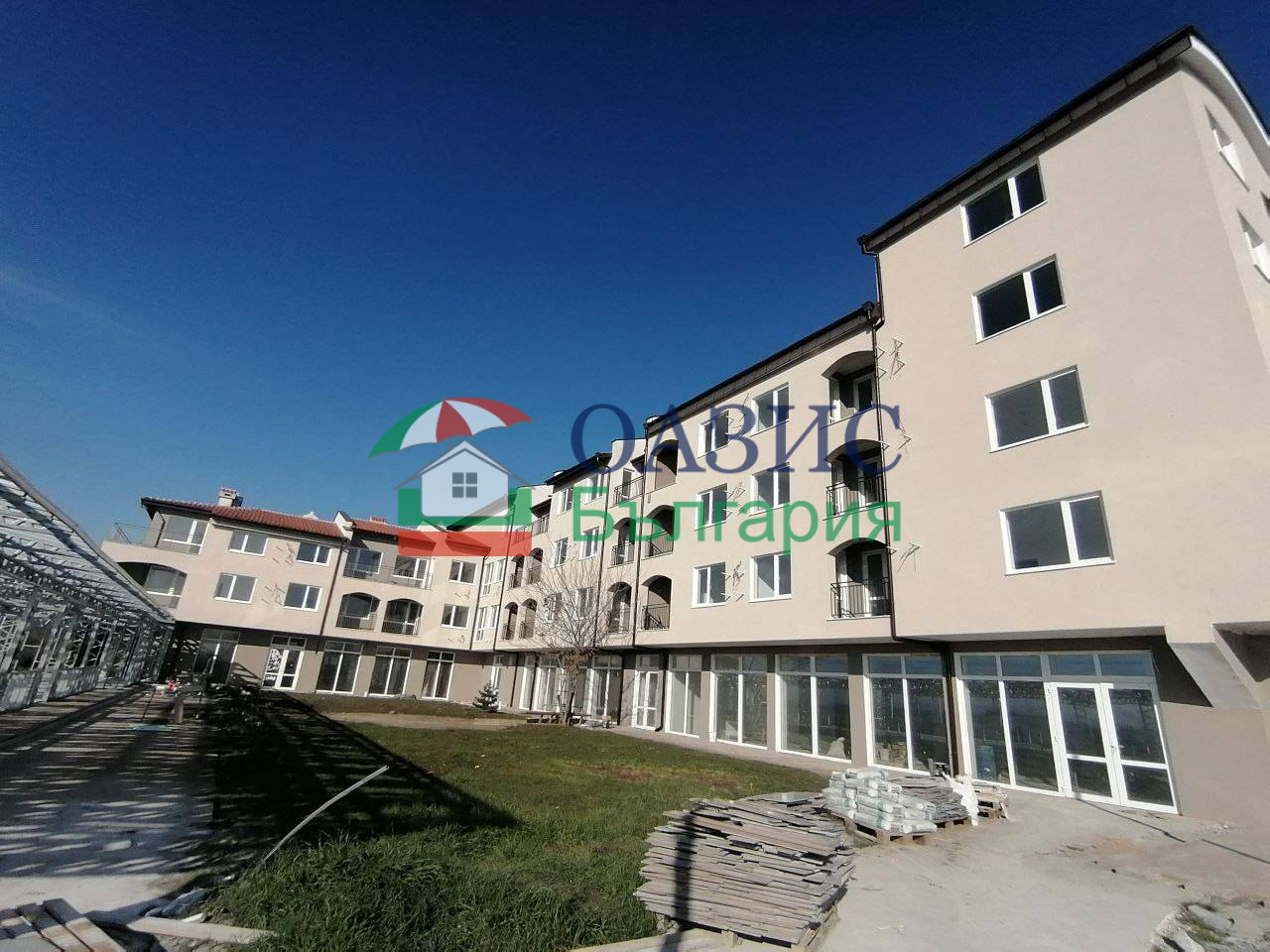 Апартаменты на Солнечном берегу, Болгария, 37.8 м² - фото 12