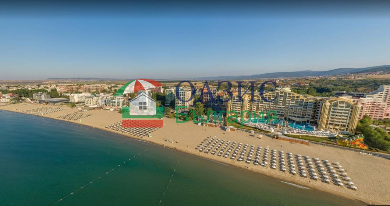 Апартаменты на Солнечном берегу, Болгария, 44.1 м² - фото 12