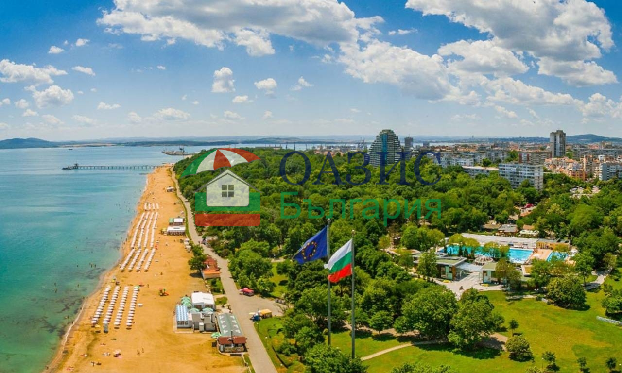 Апартаменты в Бургасе, Болгария, 93.2 м² - фото 12