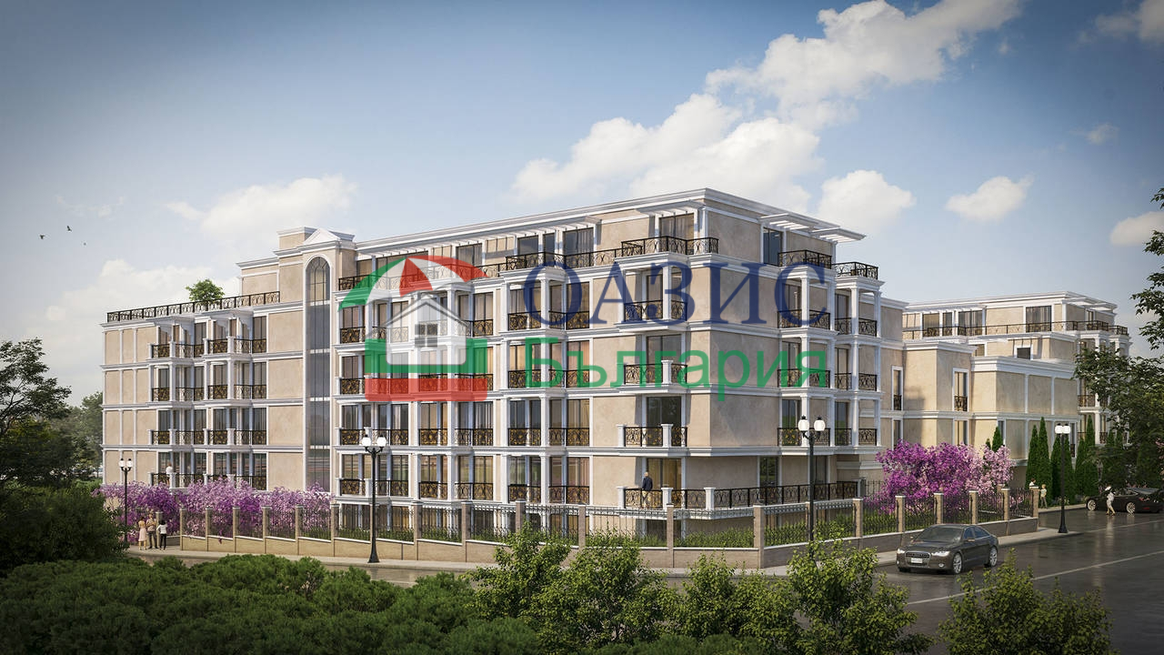 Апартаменты в Святом Власе, Болгария, 52 м² - фото 12
