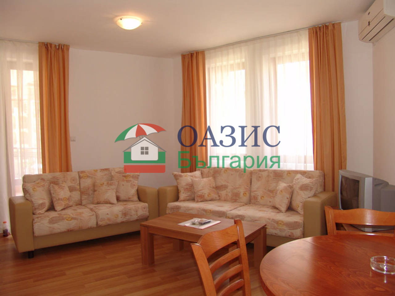 Апартаменты на Солнечном берегу, Болгария, 59.5 м² - фото 12