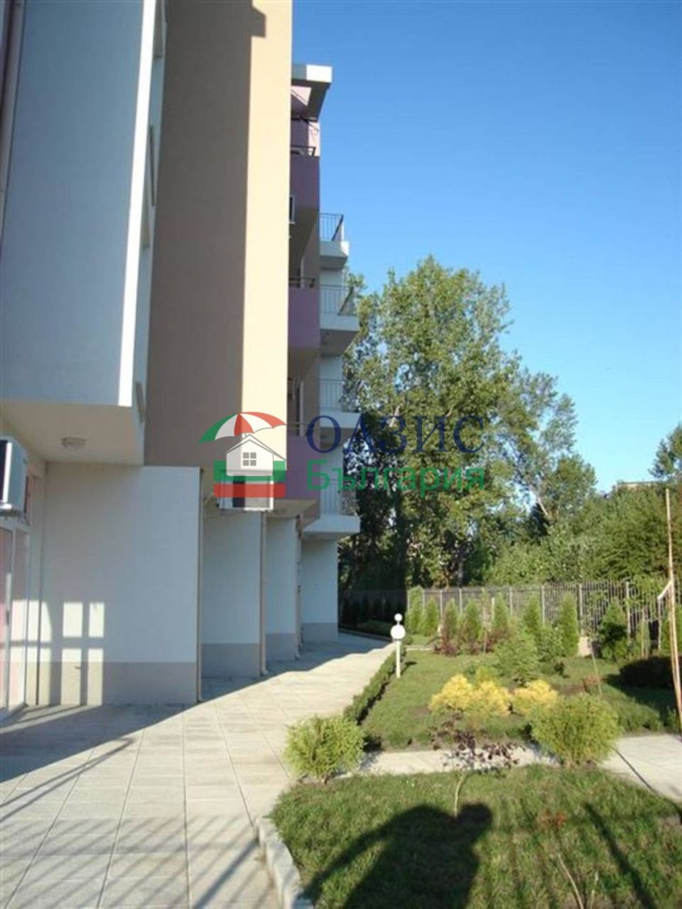 Апартаменты на Солнечном берегу, Болгария, 47 м² - фото 12
