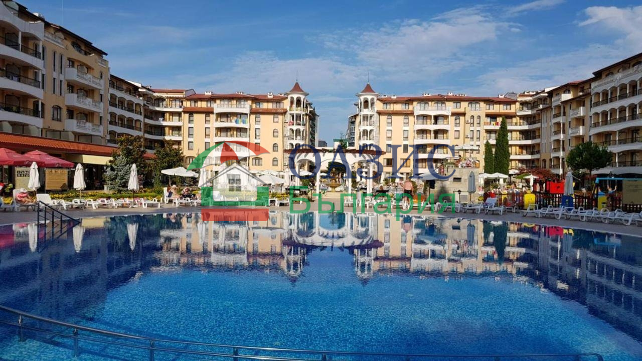 Апартаменты на Солнечном берегу, Болгария, 64 м² - фото 12