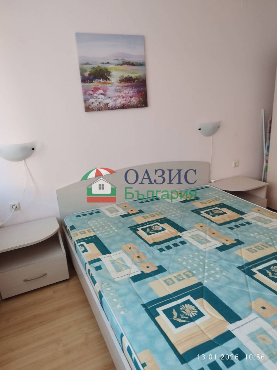 Апартаменты на Солнечном берегу, Болгария, 78.1 м² - фото 12