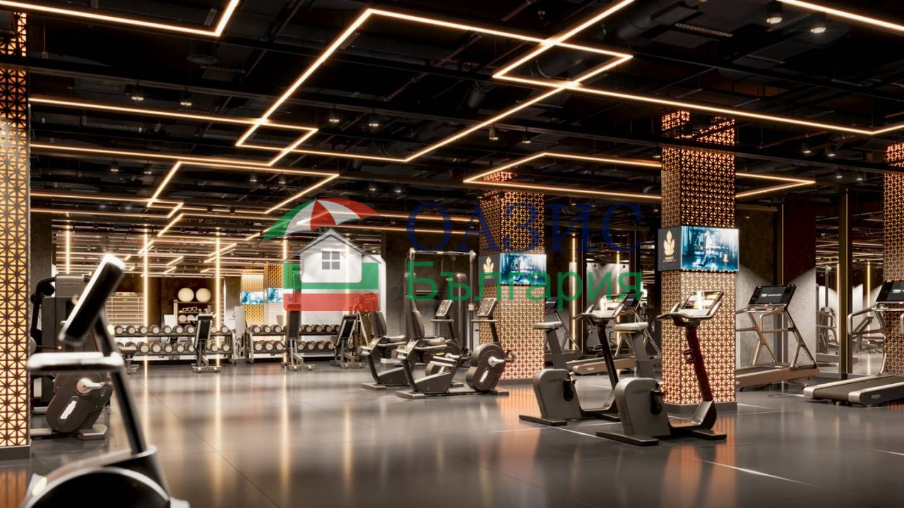 Апартаменты в Бургасе, Болгария, 66.3 м² - фото 12