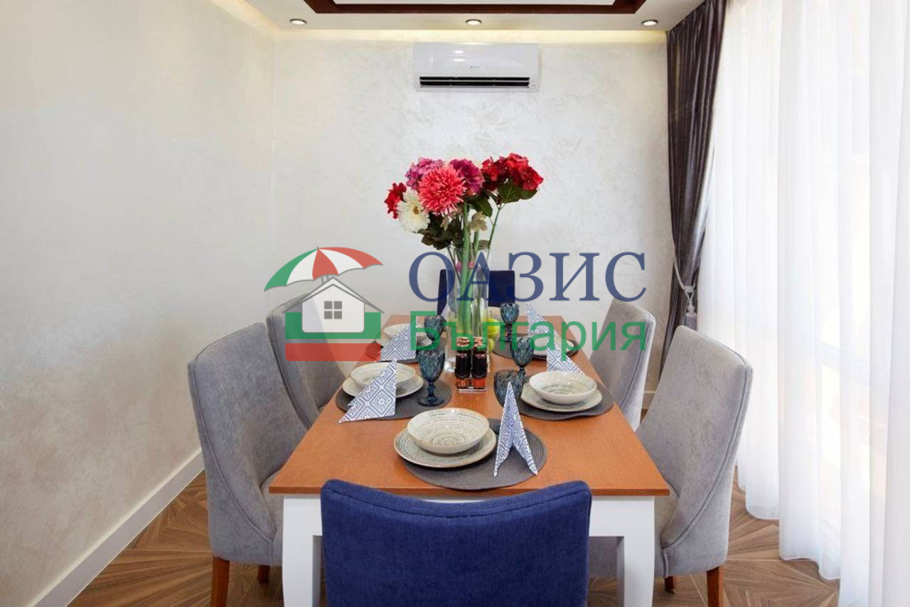 Апартаменты в Святом Власе, Болгария, 118.9 м² - фото 12