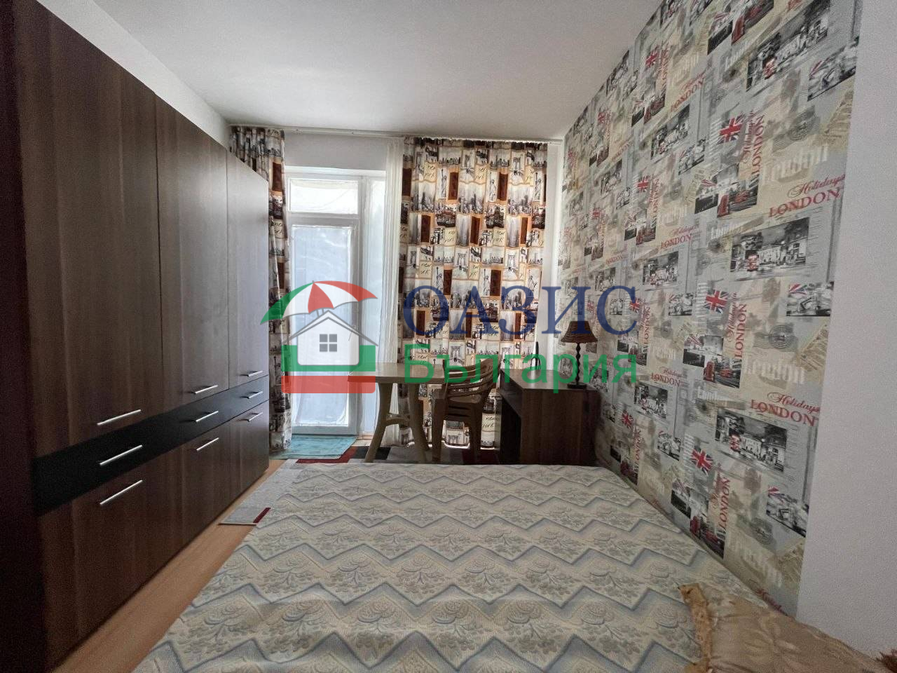 Апартаменты на Солнечном берегу, Болгария, 43 м² - фото 12