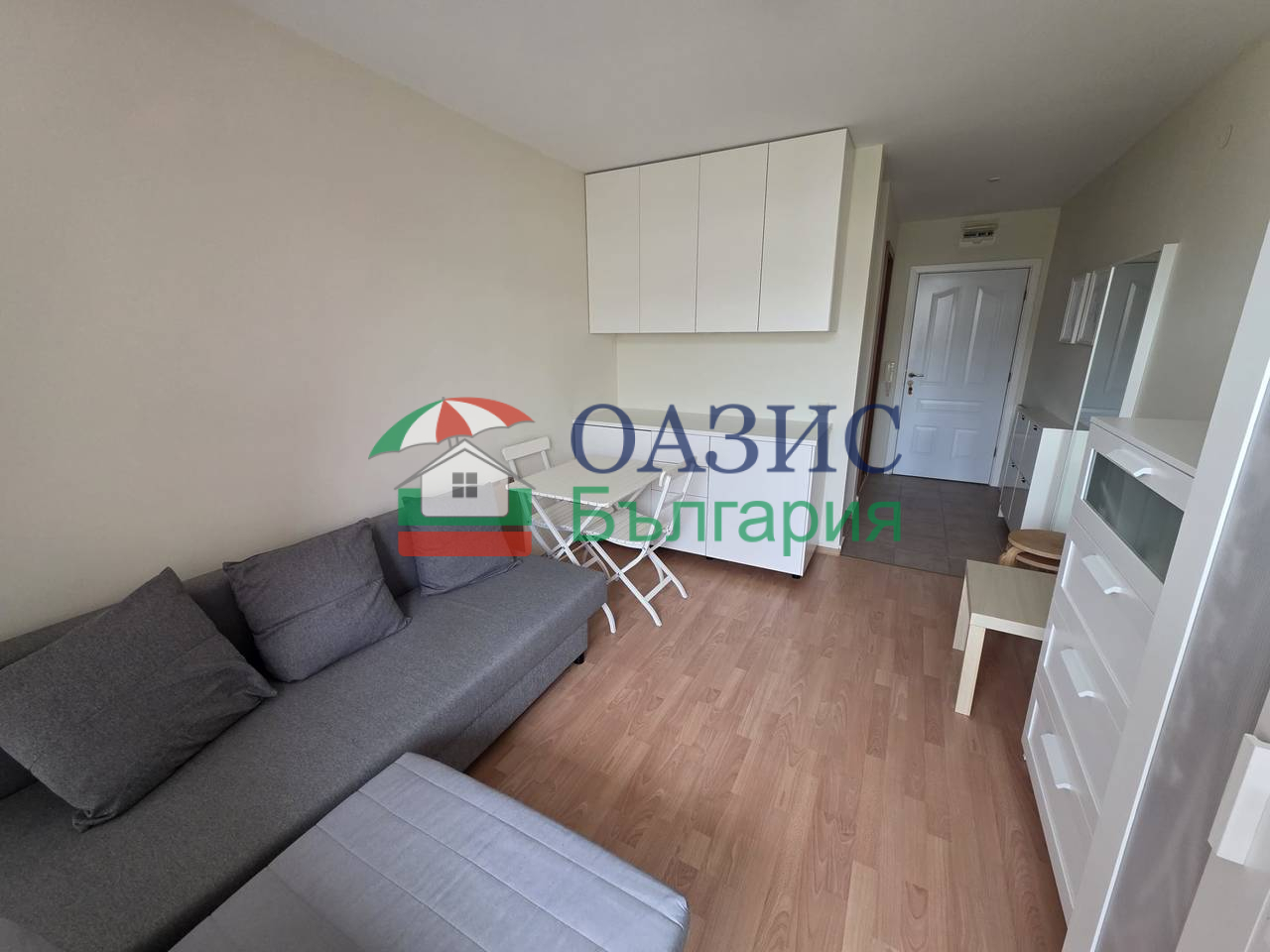 Апартаменты на Солнечном берегу, Болгария, 30 м² - фото 12