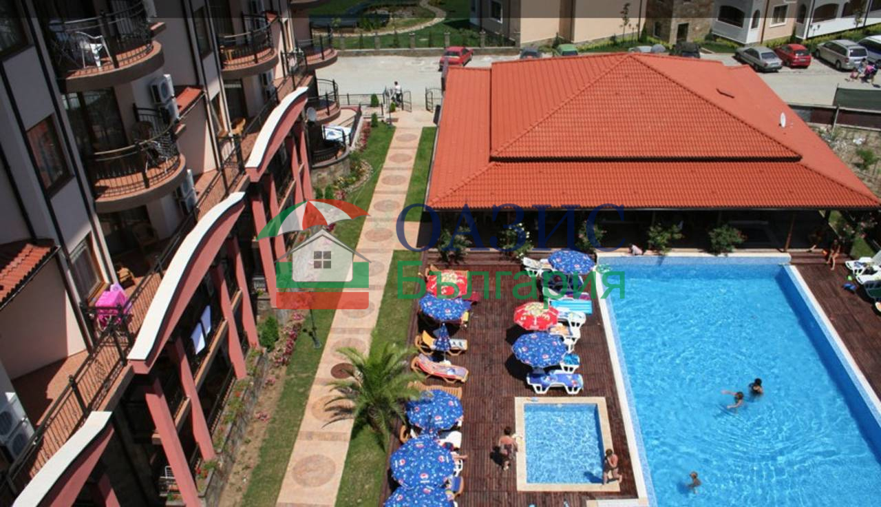 Апартаменты в Царево, Болгария, 68.5 м² - фото 12