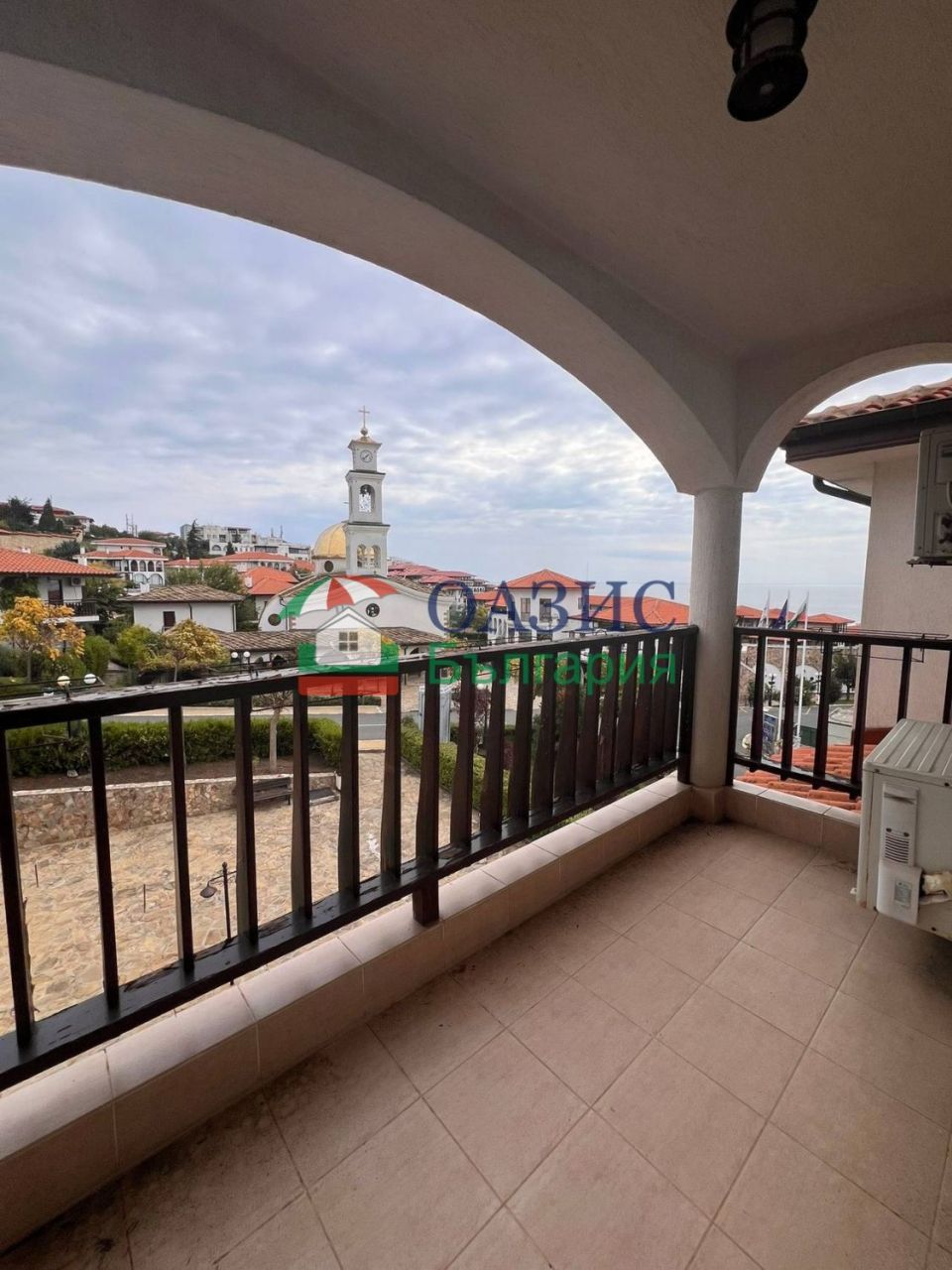 Апартаменты в Святом Власе, Болгария, 72 м² - фото 12