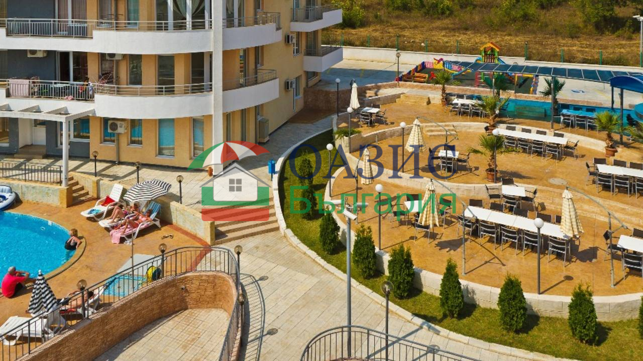 Апартаменты в Кошарице, Болгария, 46 м² - фото 12