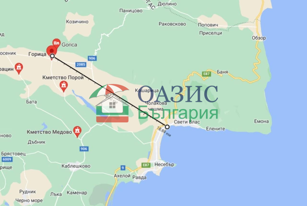Коммерческая недвижимость в Горице, Болгария, 1 000 м² - фото 12