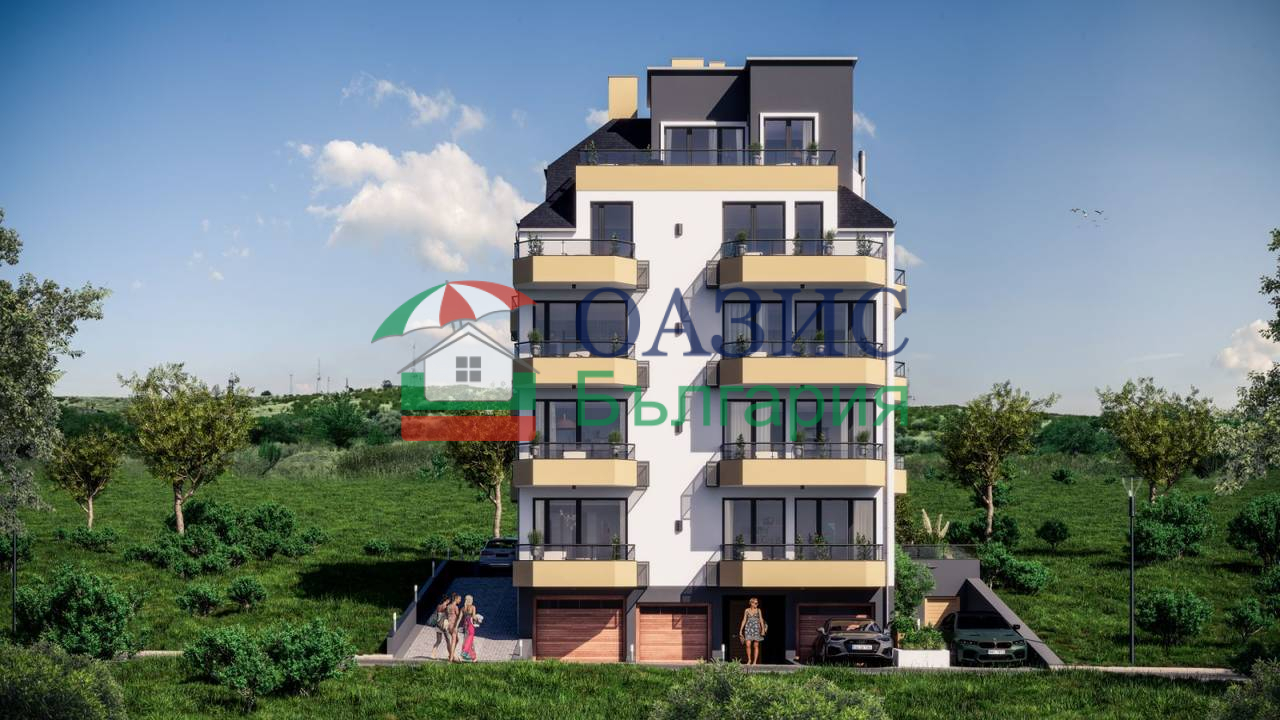 Апартаменты в Бургасе, Болгария, 73.9 м² - фото 12