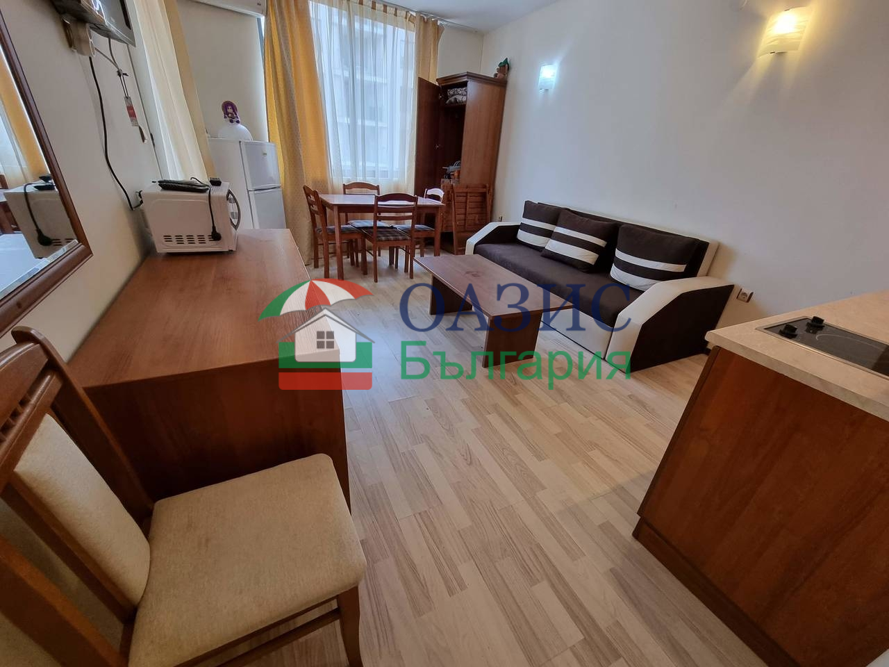 Апартаменты на Солнечном берегу, Болгария, 80 м² - фото 12