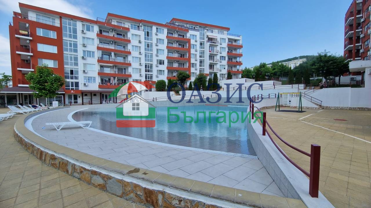 Апартаменты в Святом Власе, Болгария, 94 м² - фото 12