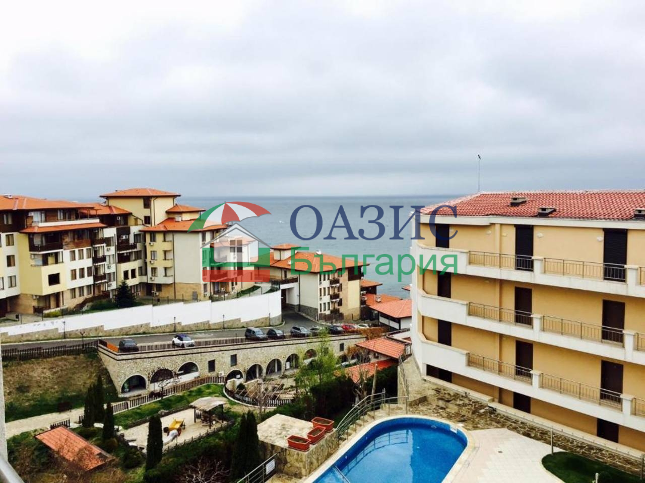 Апартаменты в Святом Власе, Болгария, 48.5 м² - фото 12