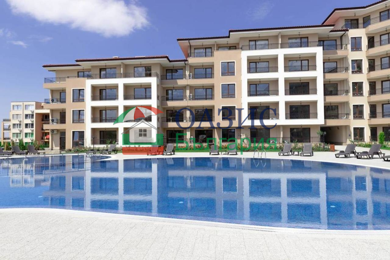 Апартаменты в Святом Власе, Болгария, 49.3 м² - фото 12