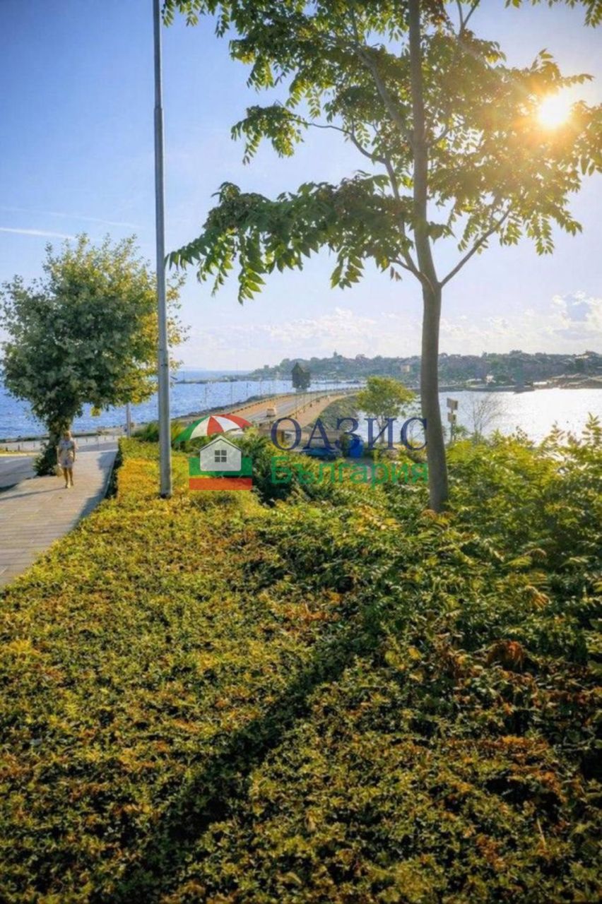 Апартаменты в Несебре, Болгария, 90 м² - фото 12