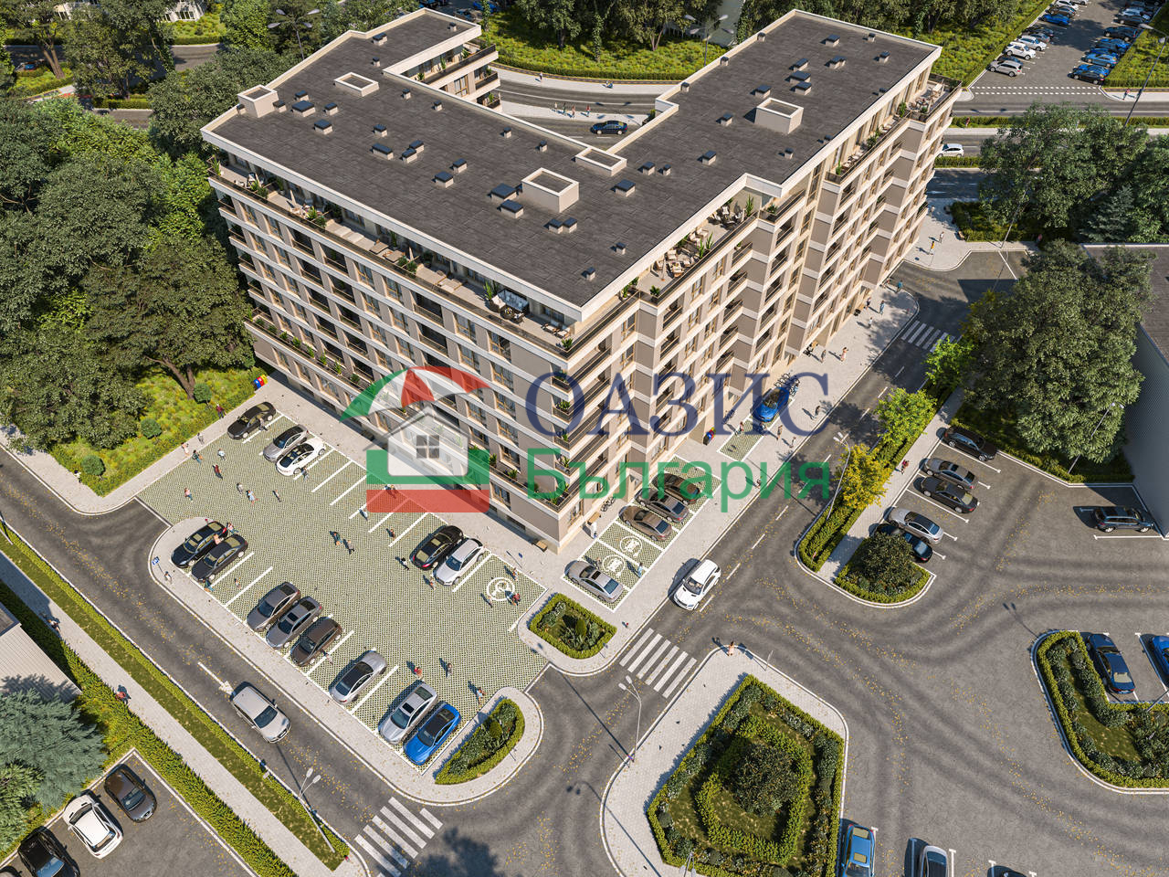 Апартаменты в Бургасе, Болгария, 52.4 м² - фото 12