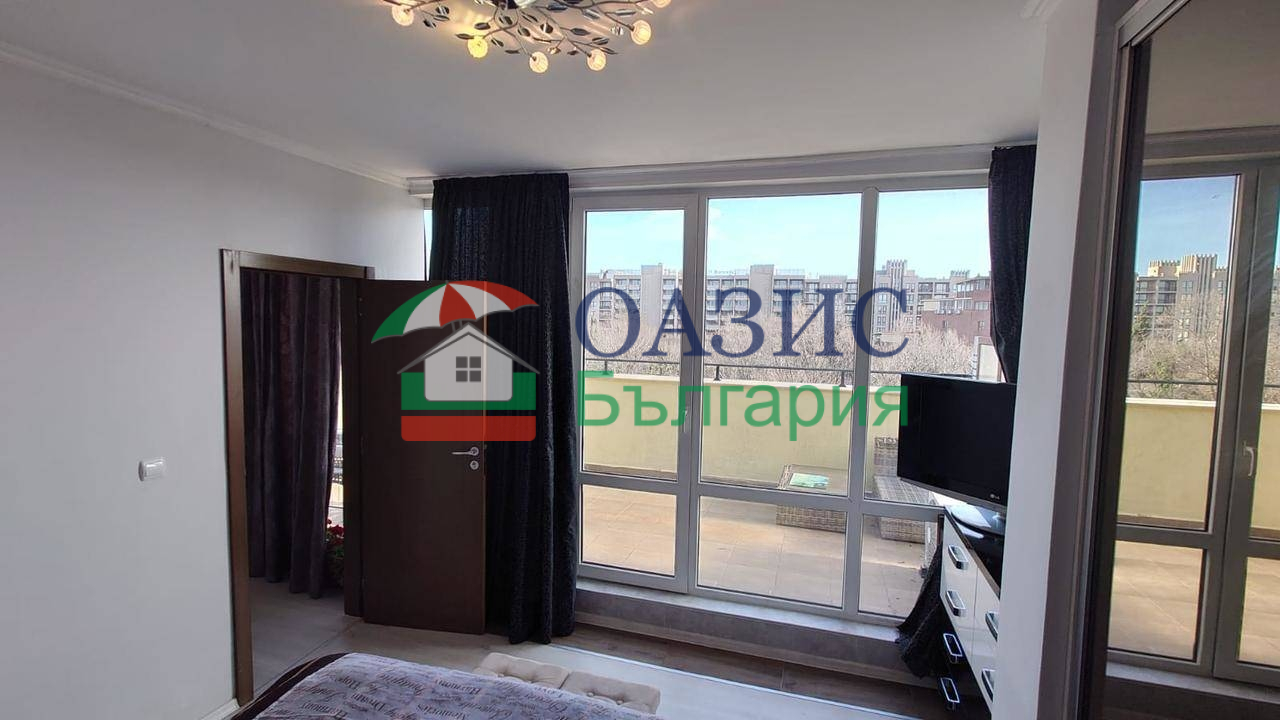 Апартаменты на Солнечном берегу, Болгария, 89 м² - фото 12