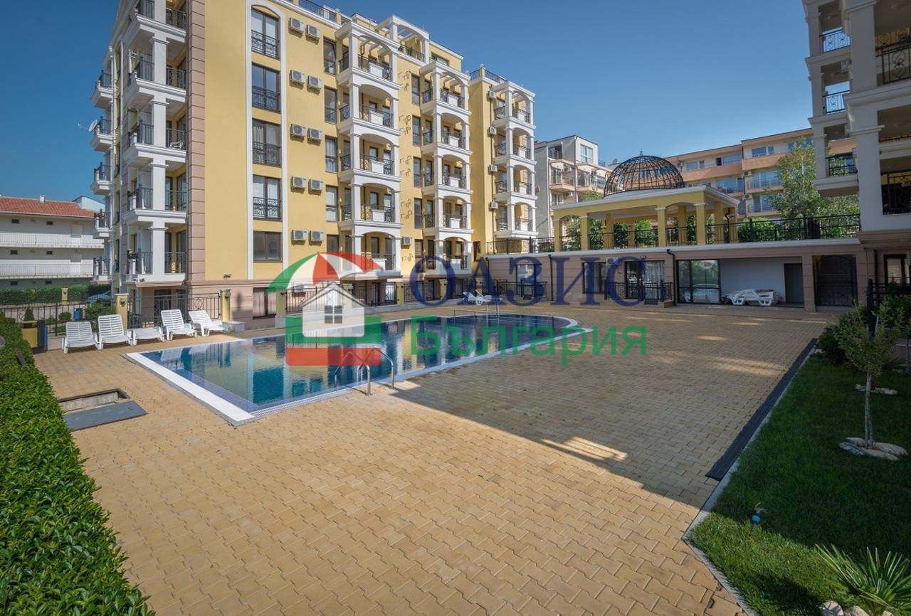 Апартаменты в Святом Власе, Болгария, 55 м² - фото 12