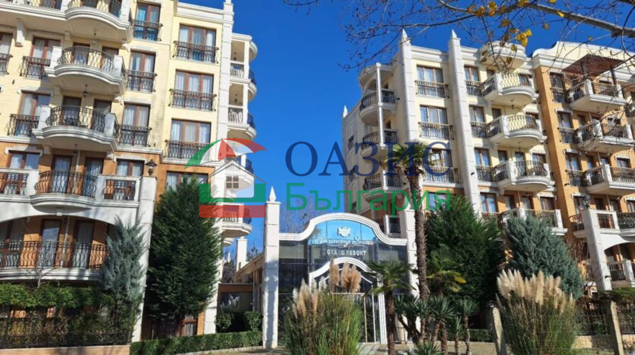 Апартаменты на Солнечном берегу, Болгария, 48 м² - фото 12