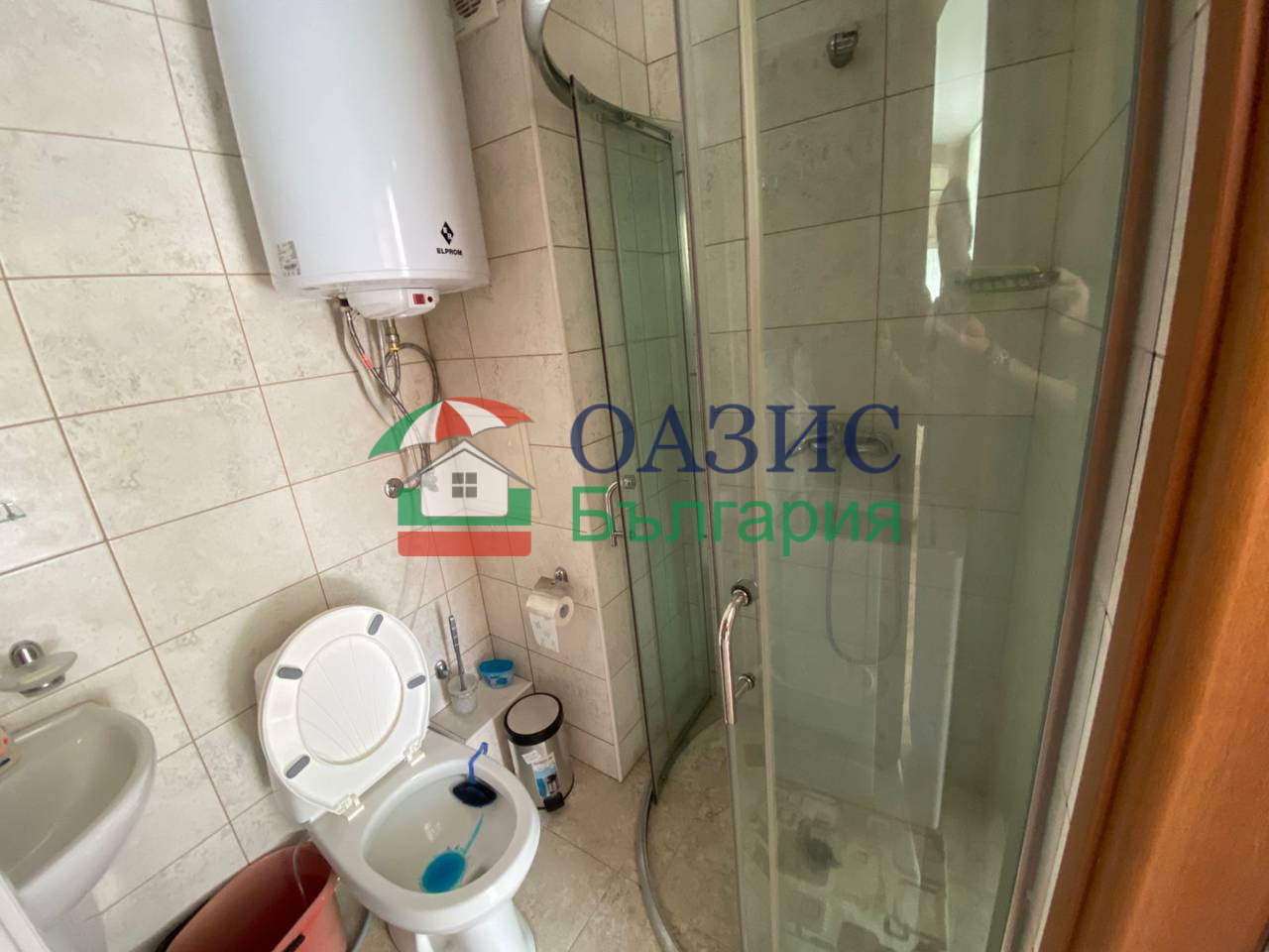 Апартаменты на Солнечном берегу, Болгария, 36 м² - фото 12