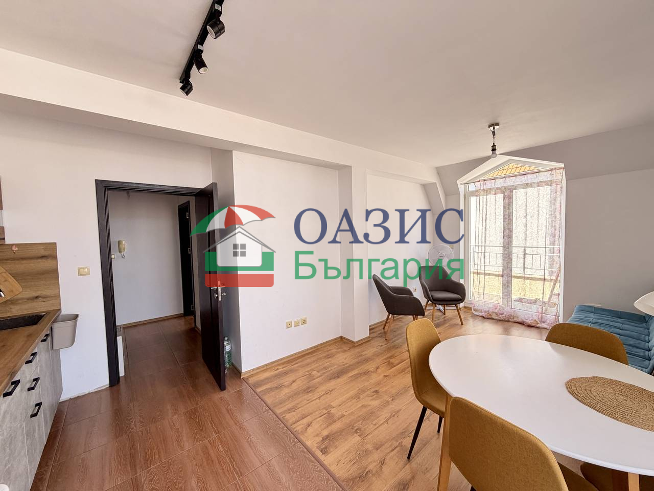 Апартаменты в Несебре, Болгария, 70 м² - фото 12