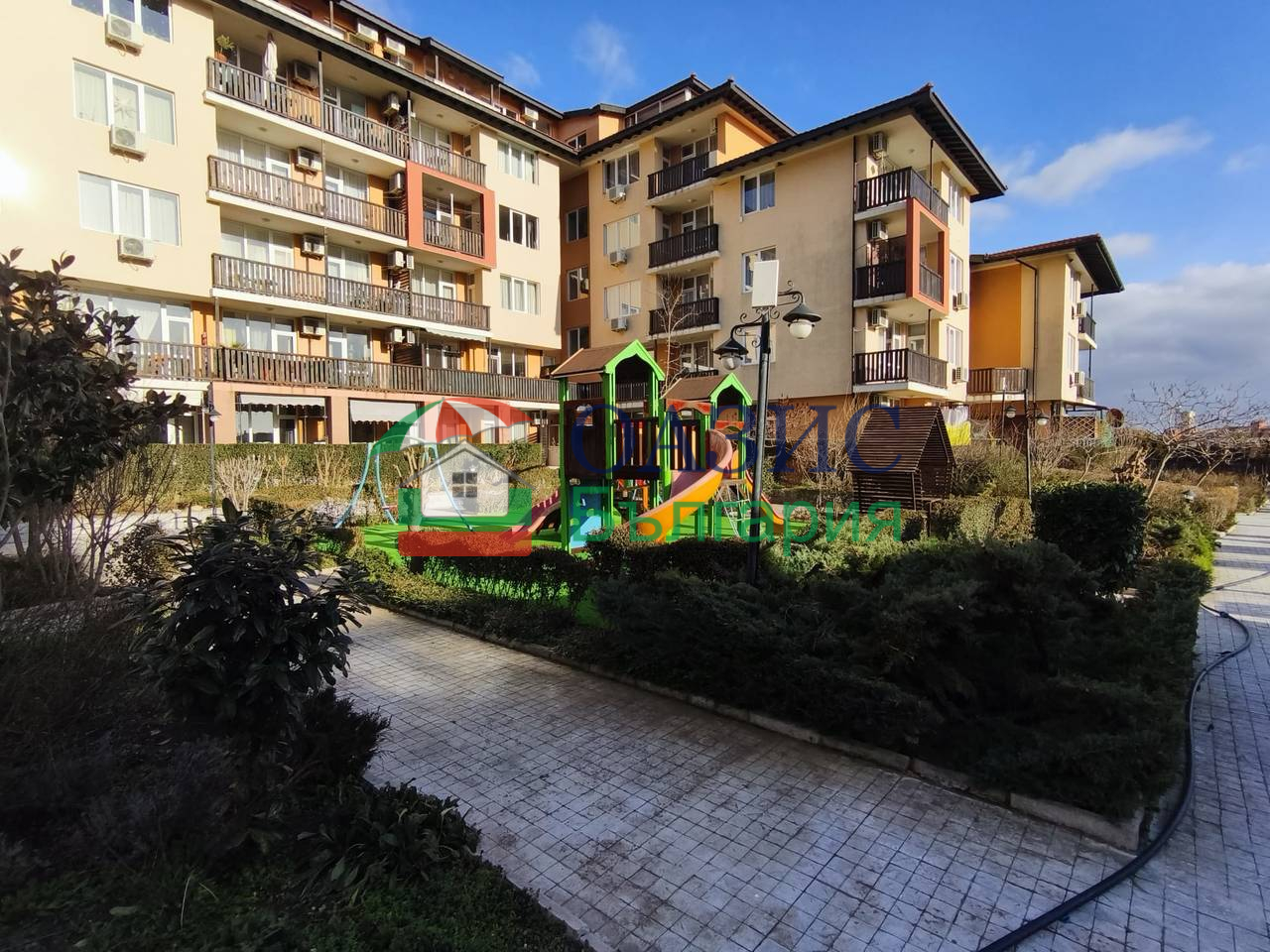 Апартаменты в Ахелое, Болгария, 67 м² - фото 12