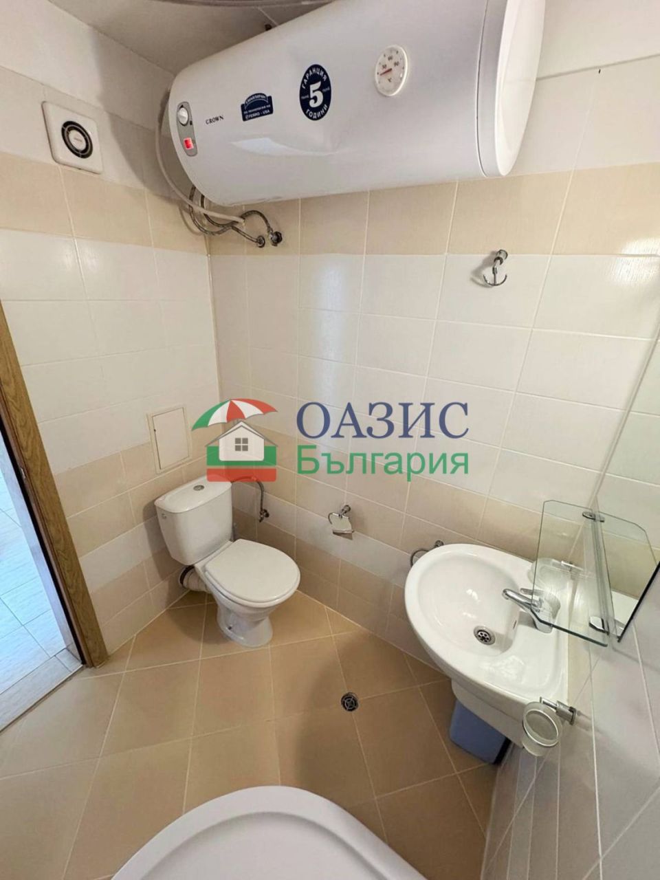 Апартаменты на Солнечном берегу, Болгария, 55 м² - фото 12