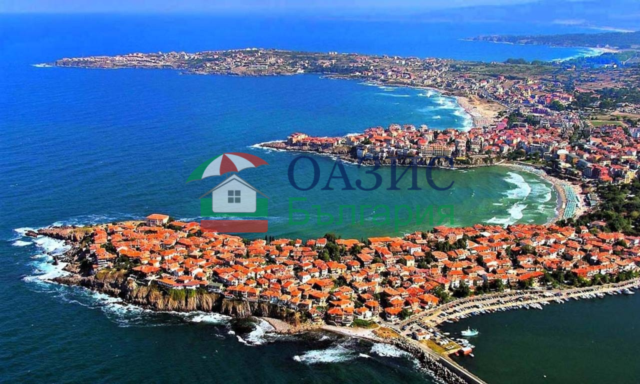 Апартаменты в Созополе, Болгария, 107.7 м² - фото 12