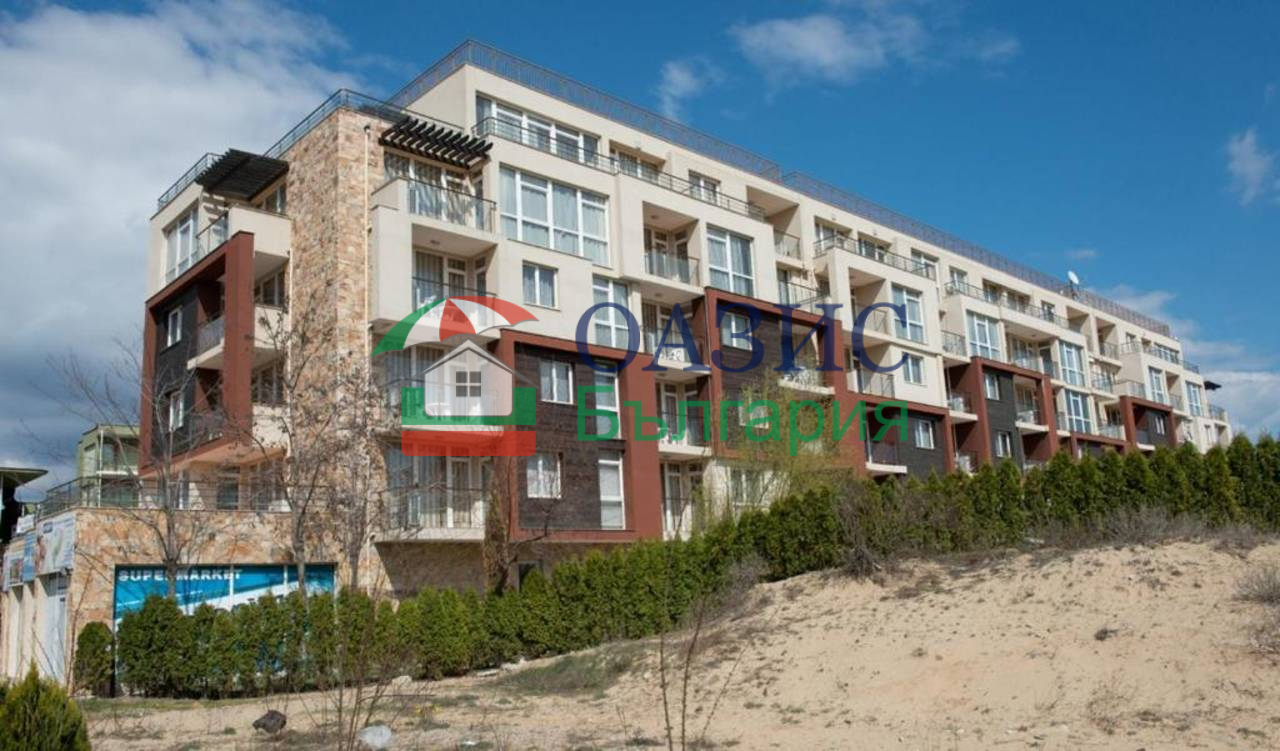 Апартаменты на Солнечном берегу, Болгария, 63 м² - фото 12
