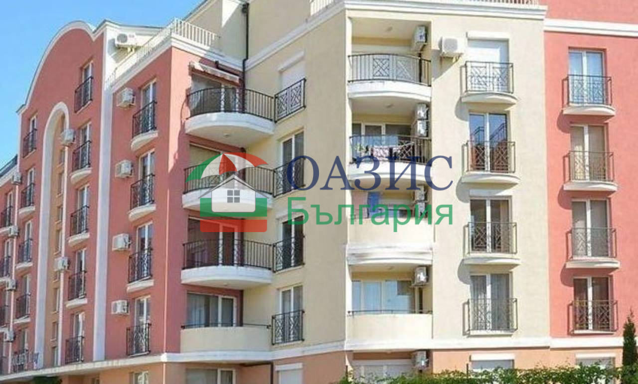 Апартаменты на Солнечном берегу, Болгария, 39 м² - фото 12