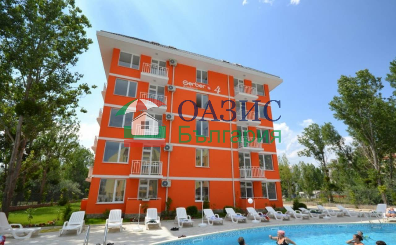 Апартаменты на Солнечном берегу, Болгария, 29 м² - фото 12
