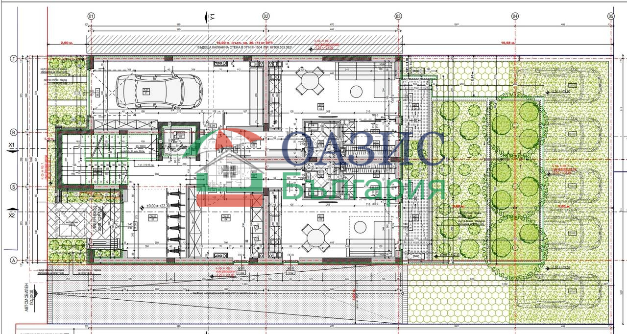 Апартаменты в Созополе, Болгария, 57.7 м² - фото 12
