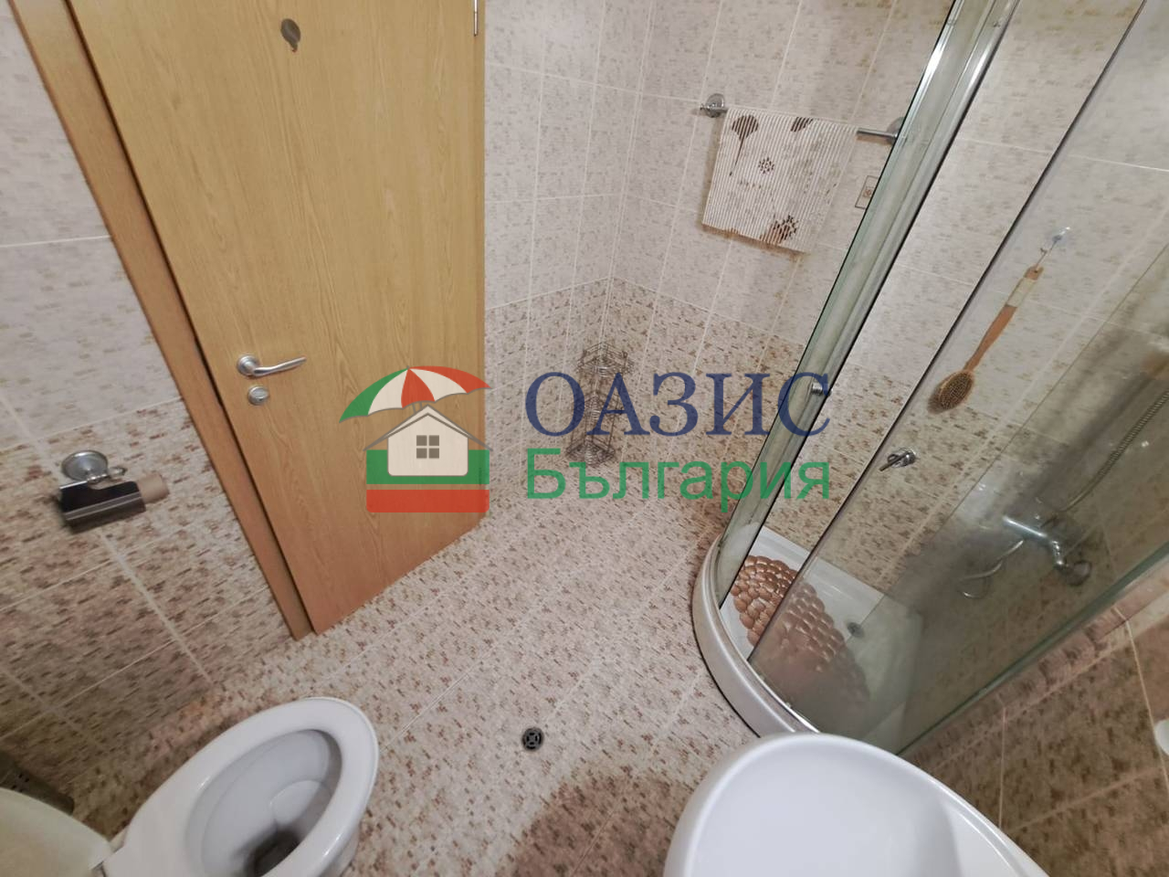 Апартаменты на Солнечном берегу, Болгария, 56 м² - фото 12
